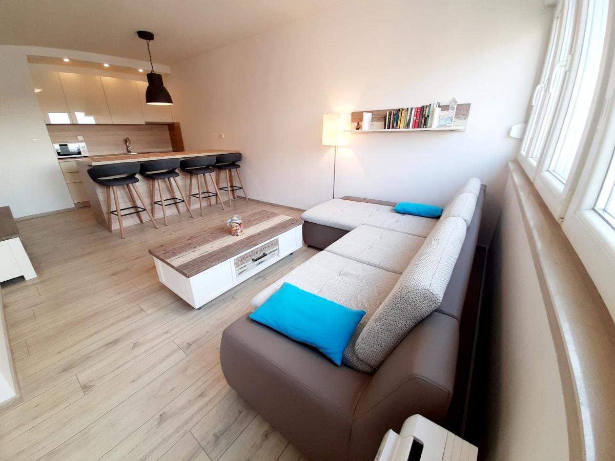 Apartment Providenca 扎达尔 外观 照片
