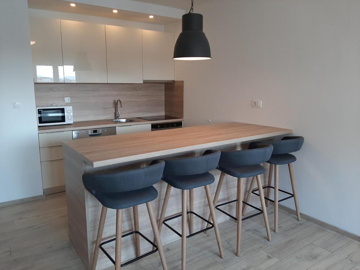 Apartment Providenca 扎达尔 外观 照片