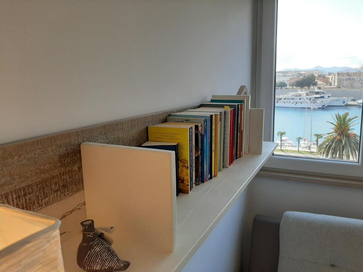 Apartment Providenca 扎达尔 外观 照片