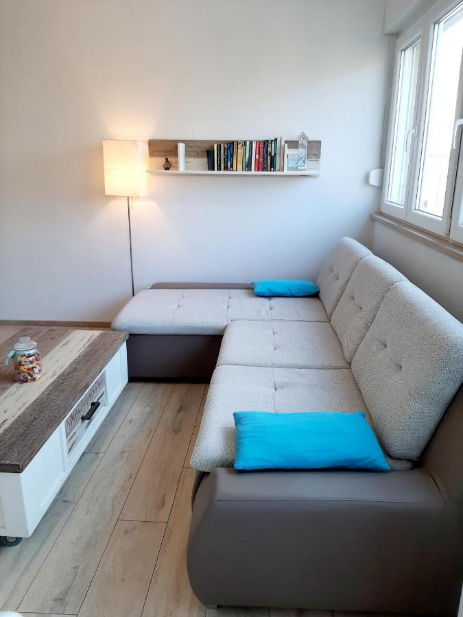 Apartment Providenca 扎达尔 外观 照片