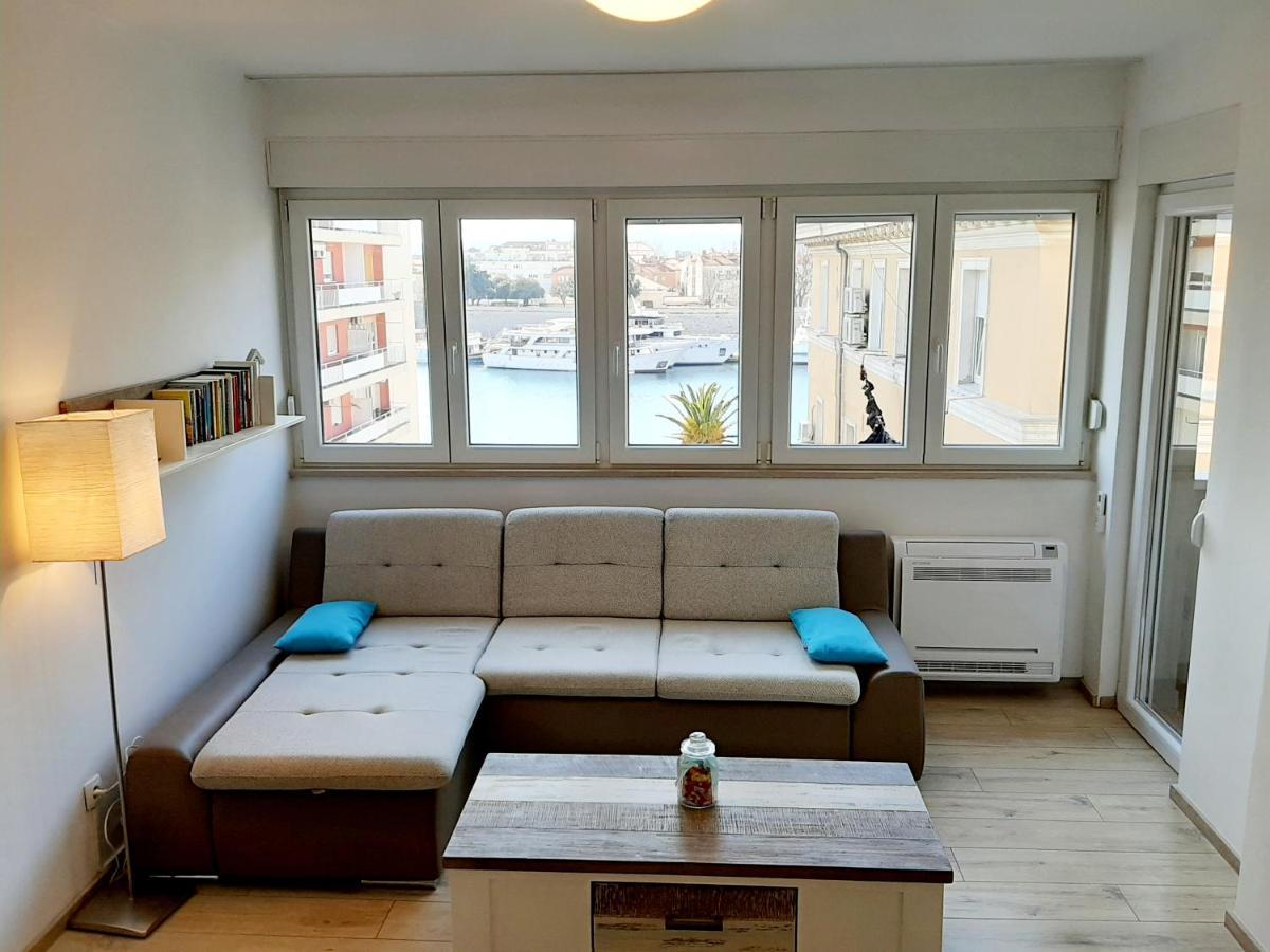 Apartment Providenca 扎达尔 外观 照片