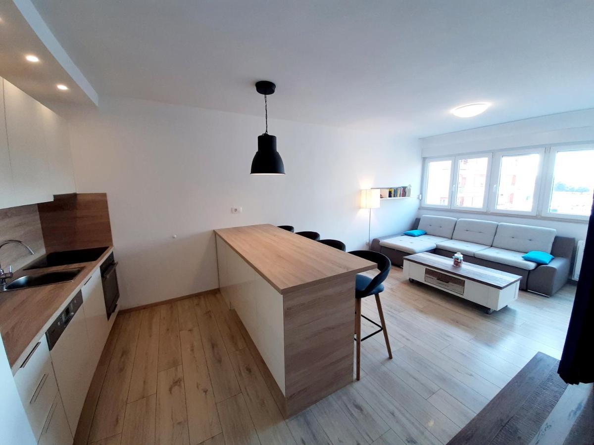 Apartment Providenca 扎达尔 外观 照片