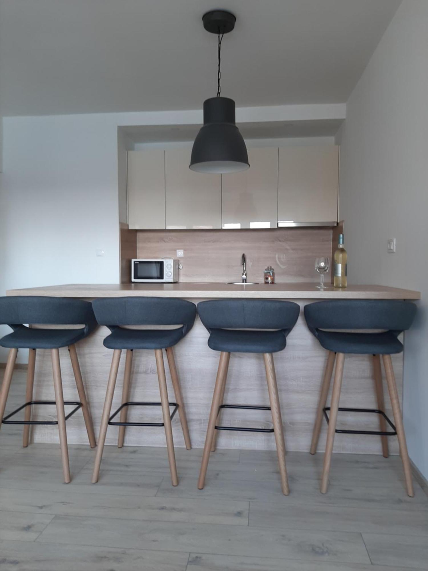 Apartment Providenca 扎达尔 客房 照片