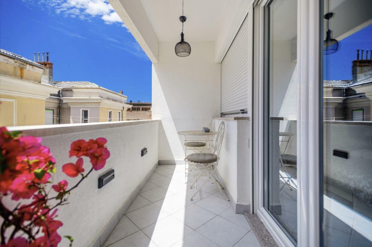 Apartment Providenca 扎达尔 外观 照片