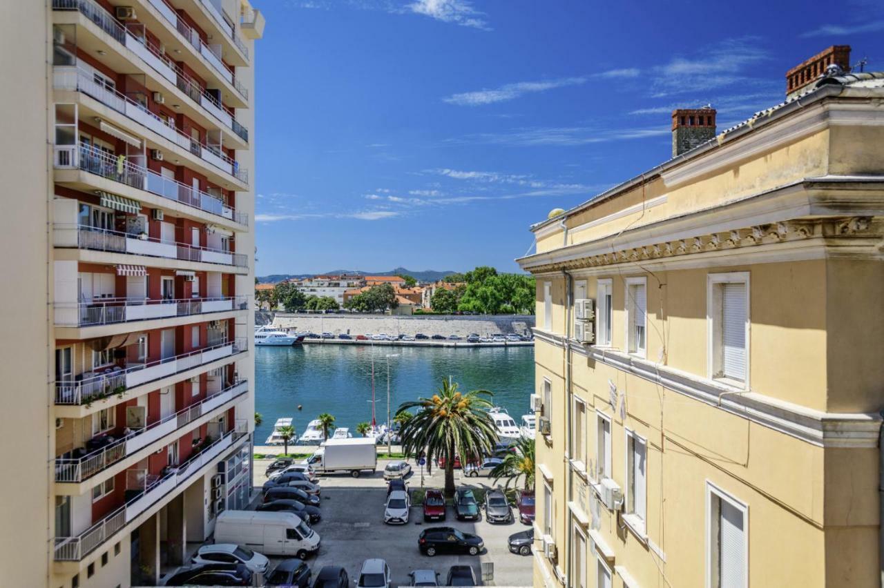 Apartment Providenca 扎达尔 外观 照片
